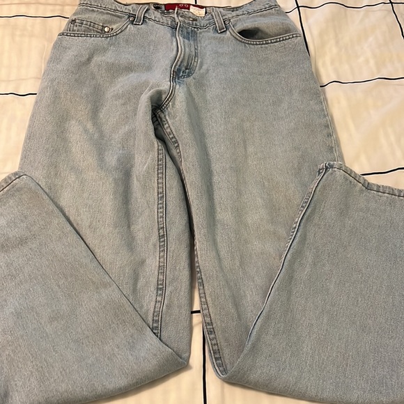 Perfect 80s/90s silvertab loose Levi’s! Pure grunge amazing. - Picture 3 of 5